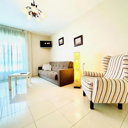 Appartement Quinteiro B - En La Costa, Con Piscina, Jardin Y Barbacoa Villanueva De Arosa