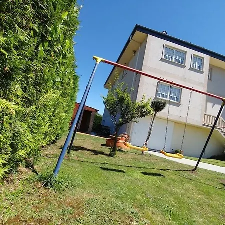 Appartement Quinteiro B - En La Costa, Con Piscina, Jardin Y Barbacoa *