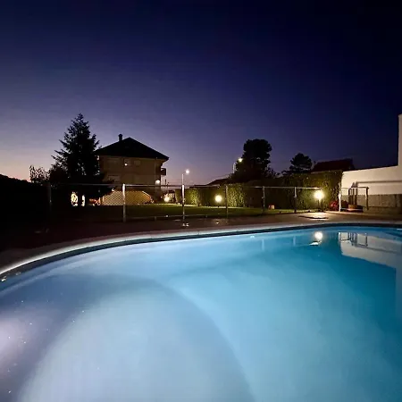 Appartement Quinteiro B - En La Costa, Con Piscina, Jardin Y Barbacoa *