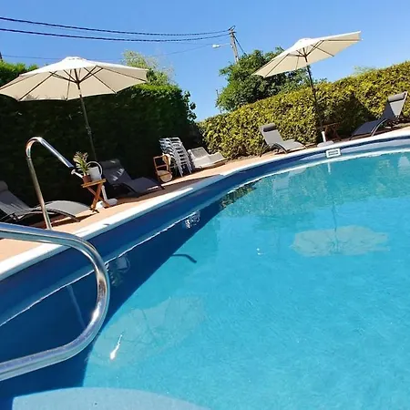 Apartman Quinteiro B - En La Costa, Con Piscina, Jardin Y Barbacoa