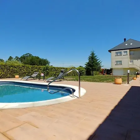 Quinteiro B - En La Costa, Con Piscina, Jardin Y Barbacoa Apartman Villanueva de Arosa