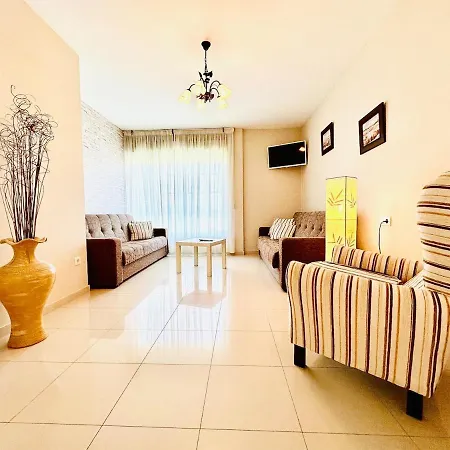 Apartman Quinteiro B - En La Costa, Con Piscina, Jardin Y Barbacoa
